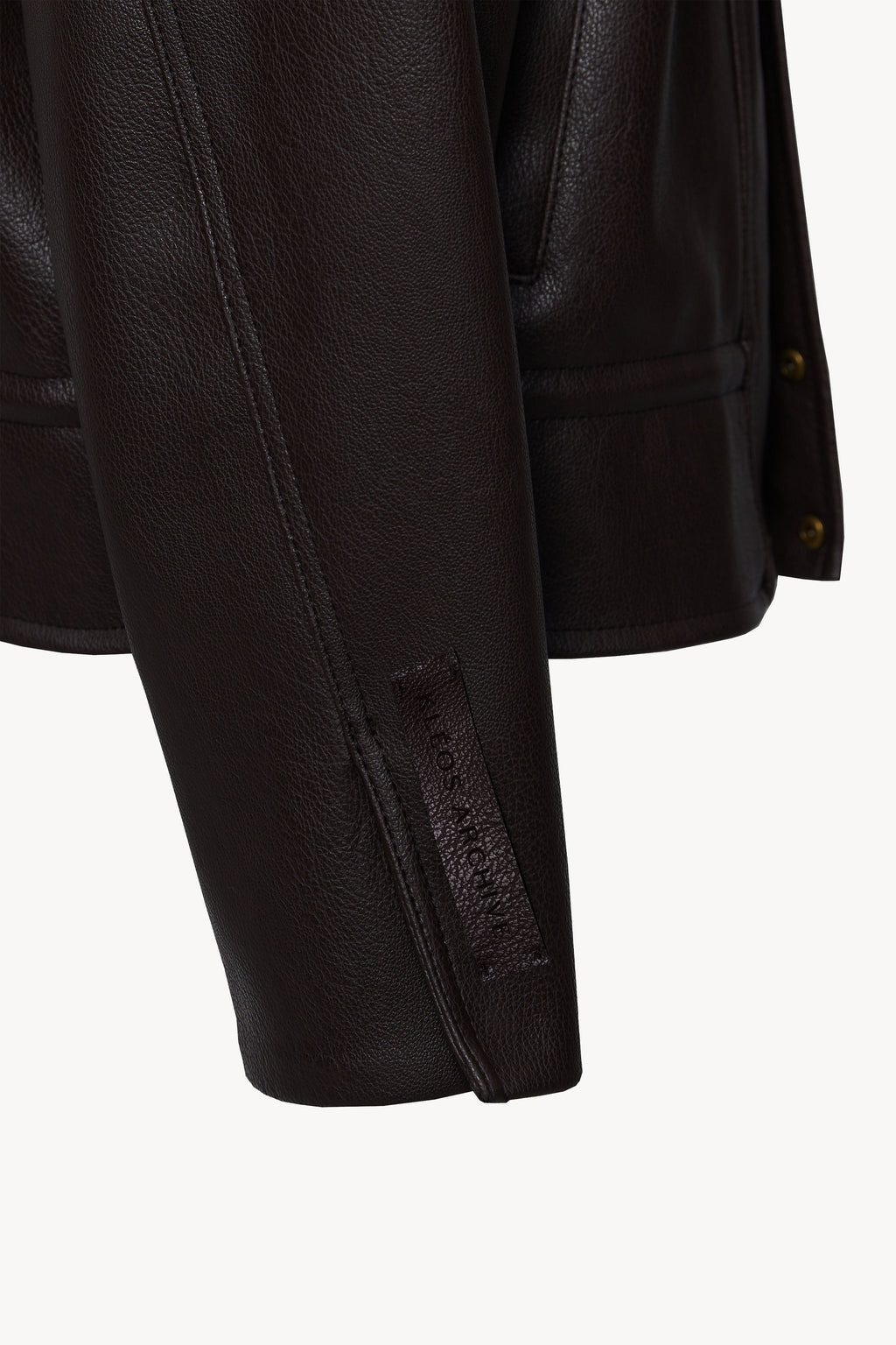 BROOKE LEATHER JACKET