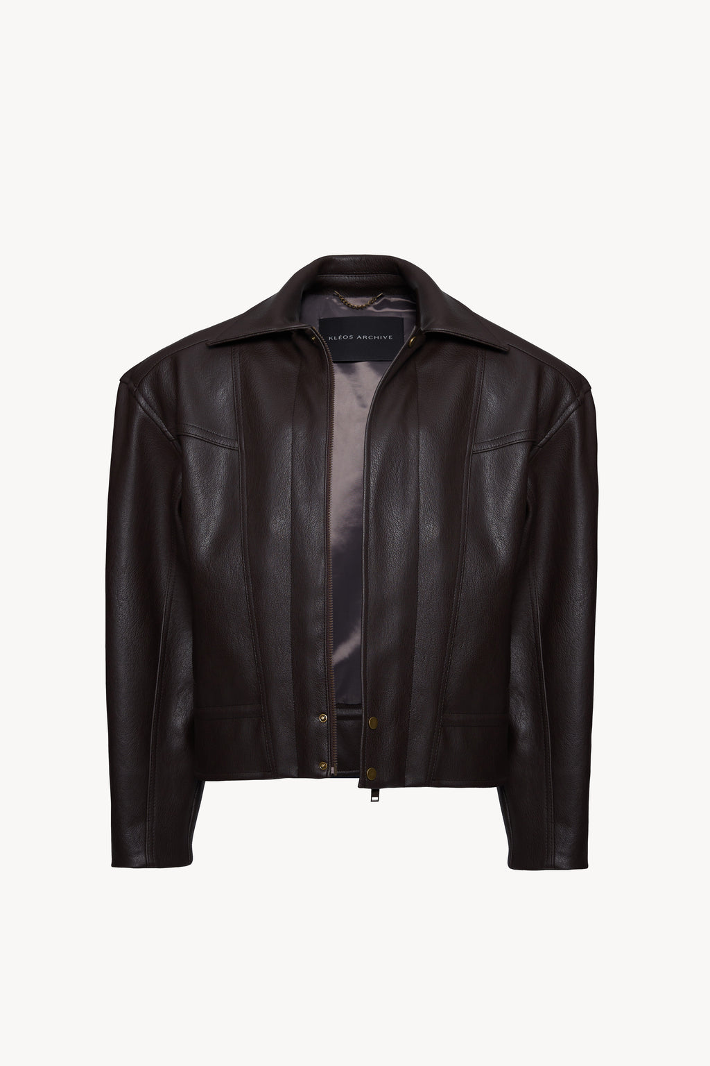 BROOKE LEATHER JACKET