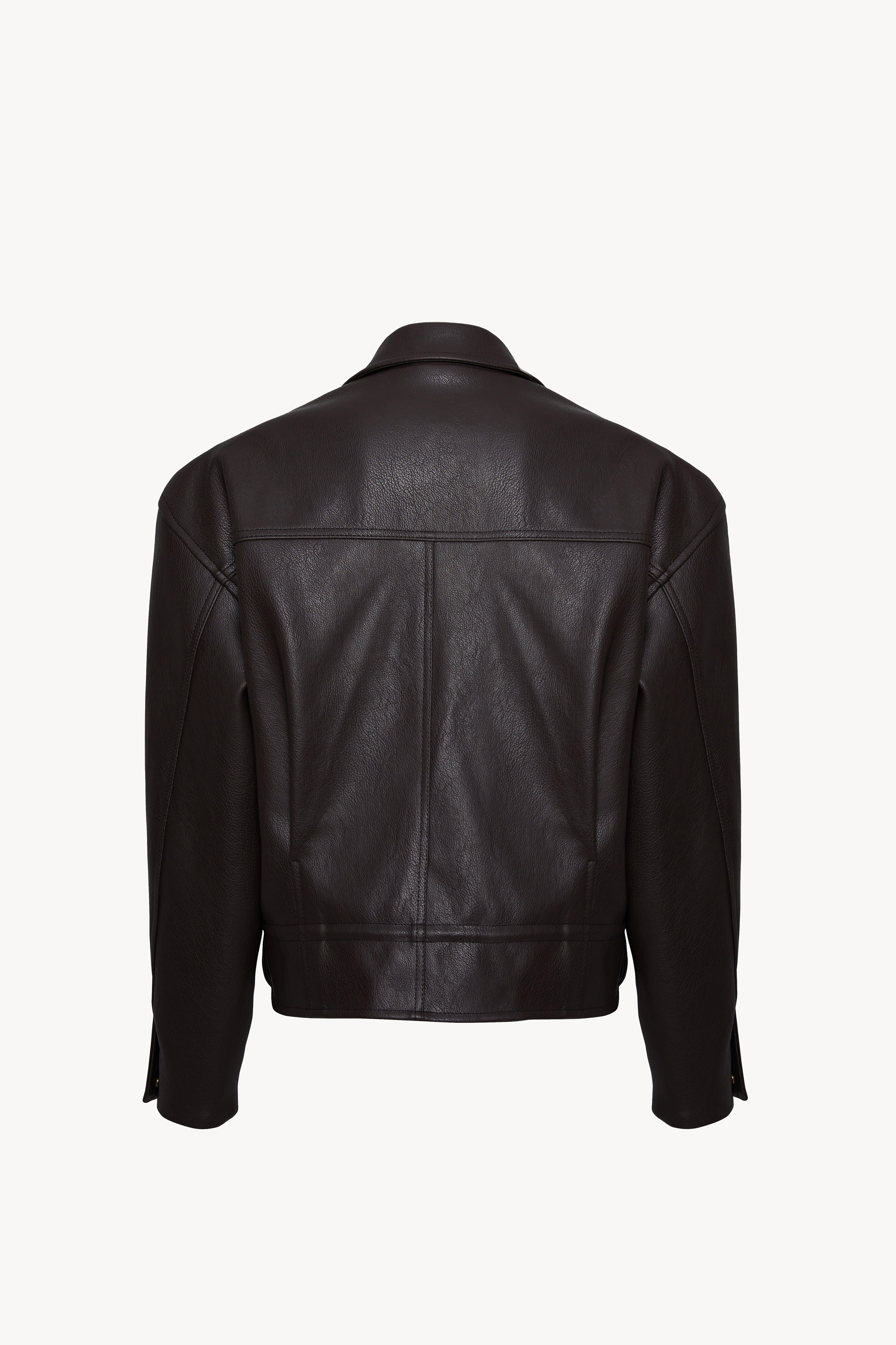 BROOKE LEATHER JACKET