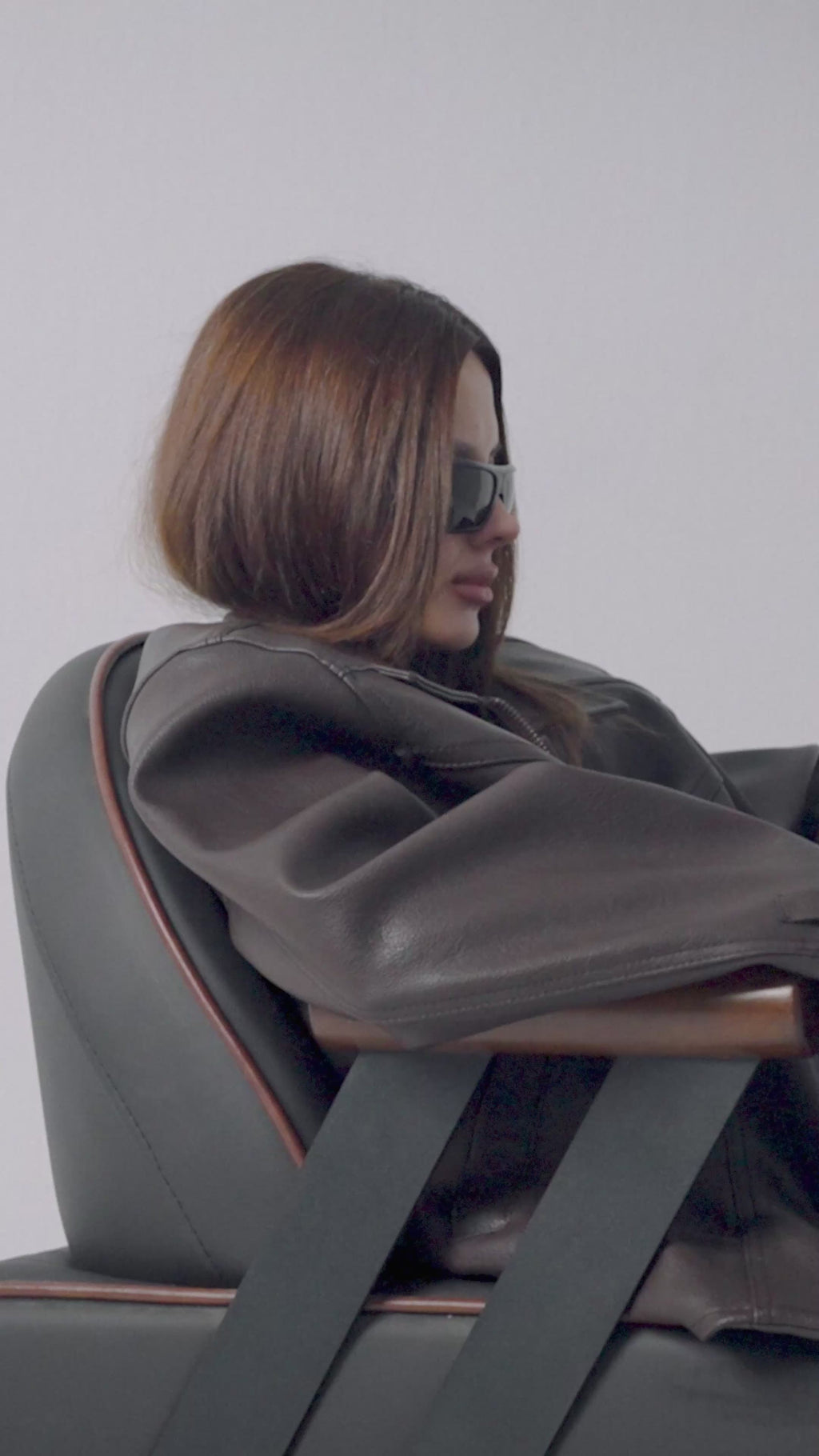 BROOKE LEATHER JACKET